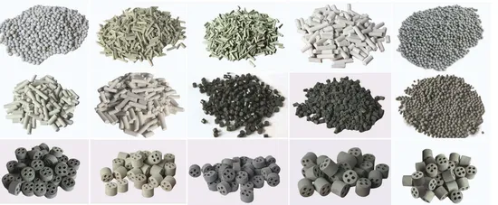 Acrylonitrile Bulk Catalyst for Acrylonitrile Production